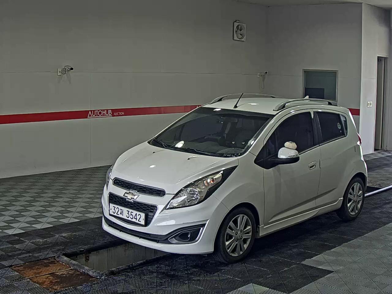CHEVROLET (DAEWOO) SPARK