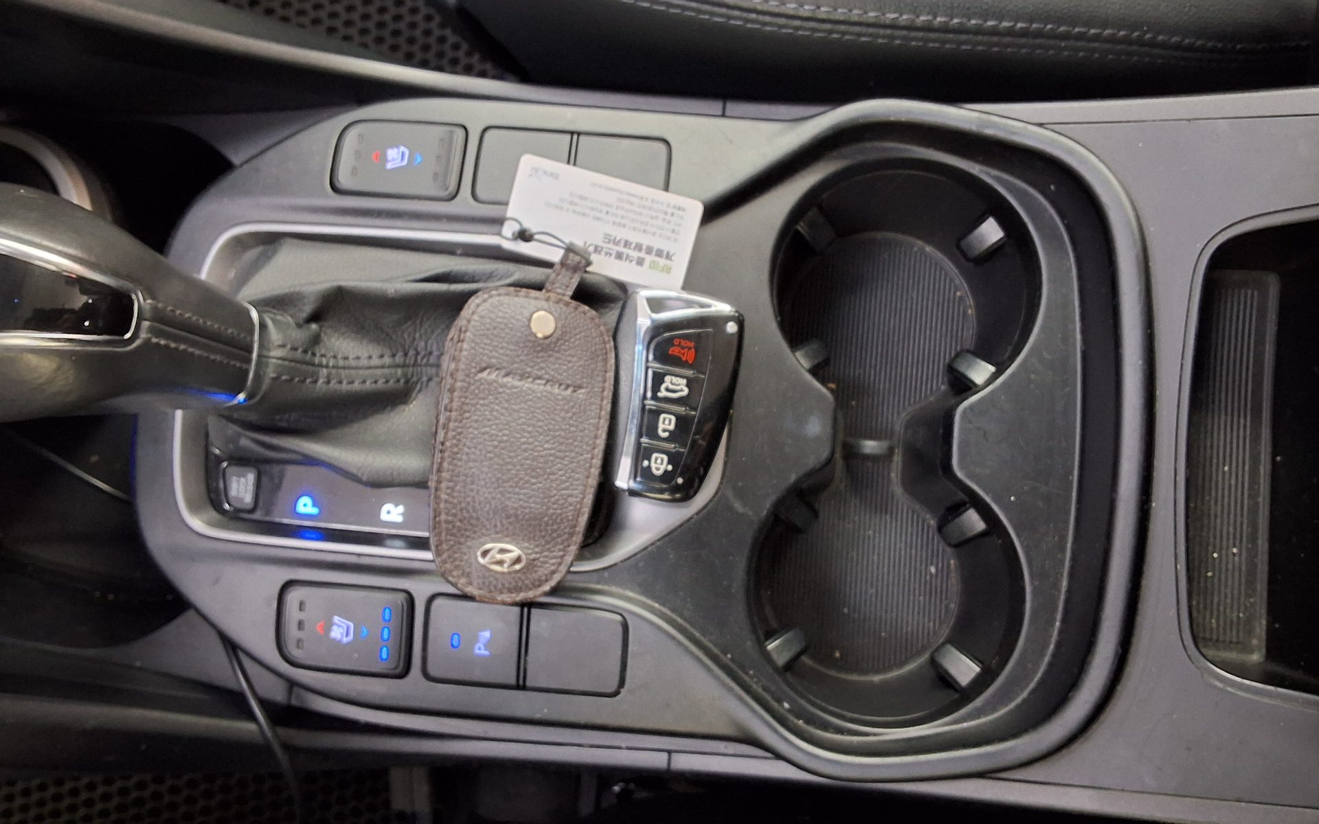 2014 - hyundai maxcruz