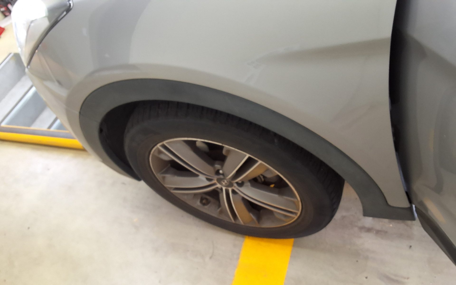 2014 - hyundai maxcruz