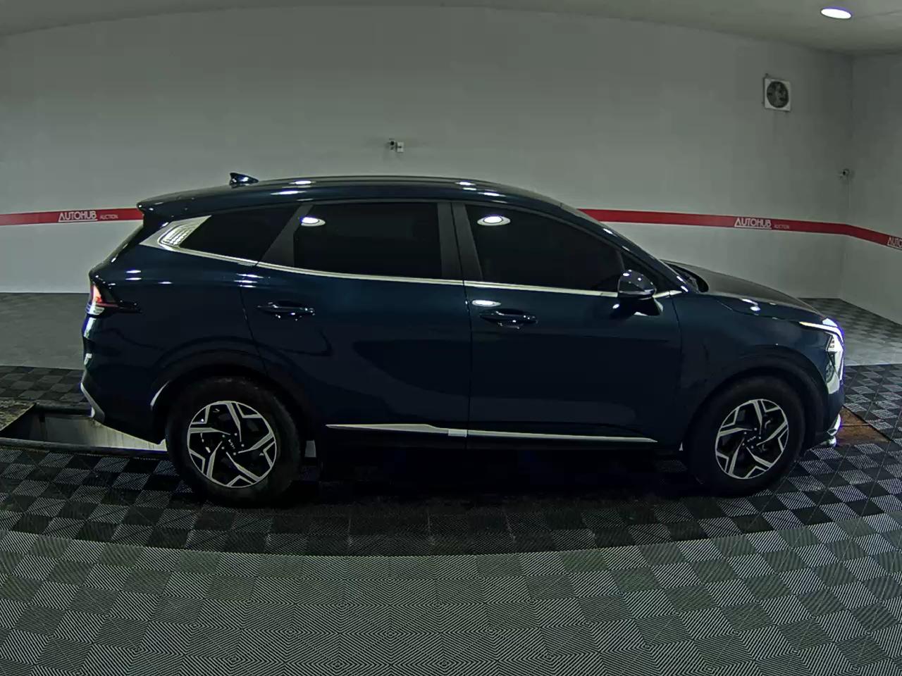 2024 - kia sportage