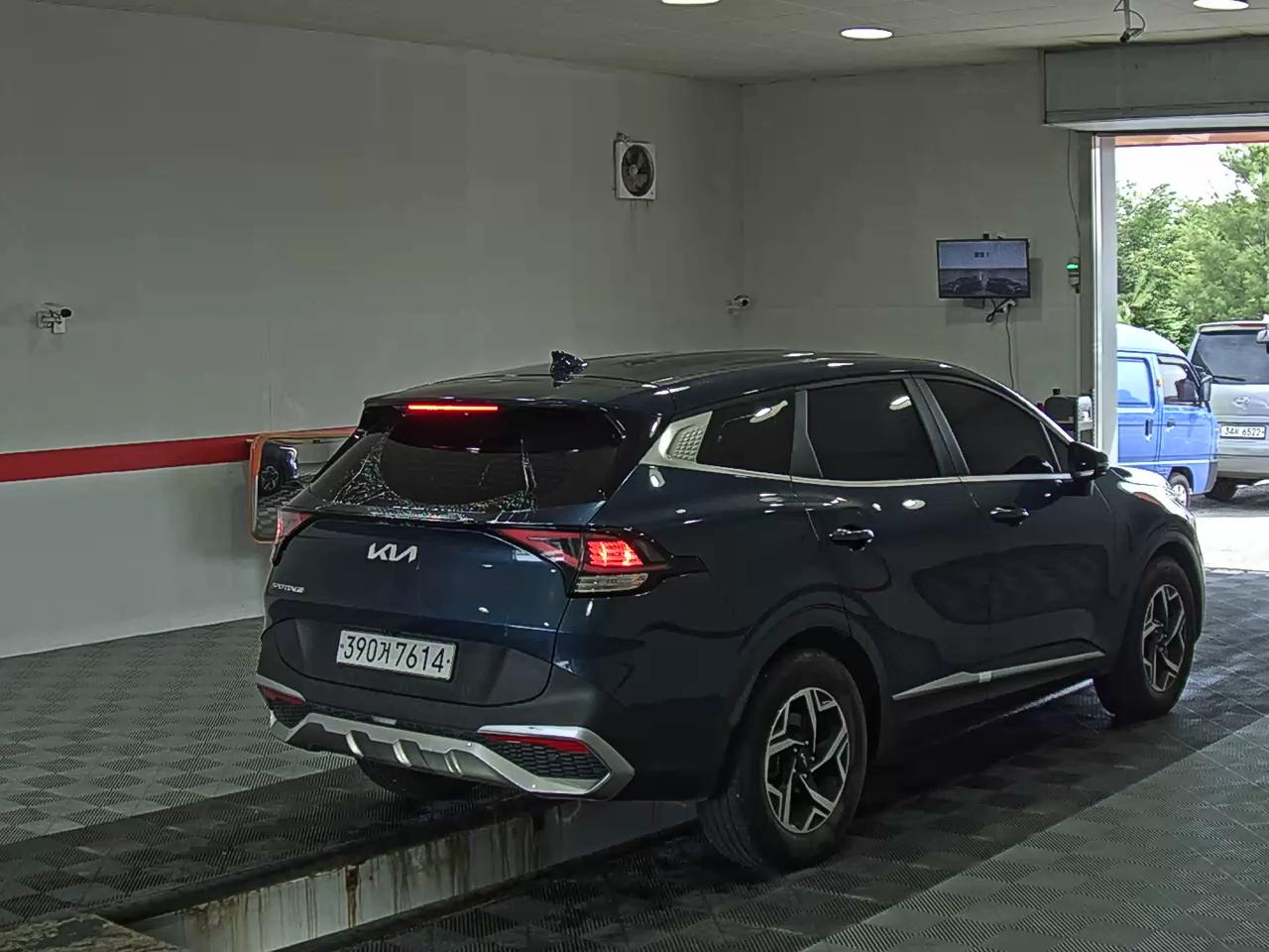 2024 - kia sportage