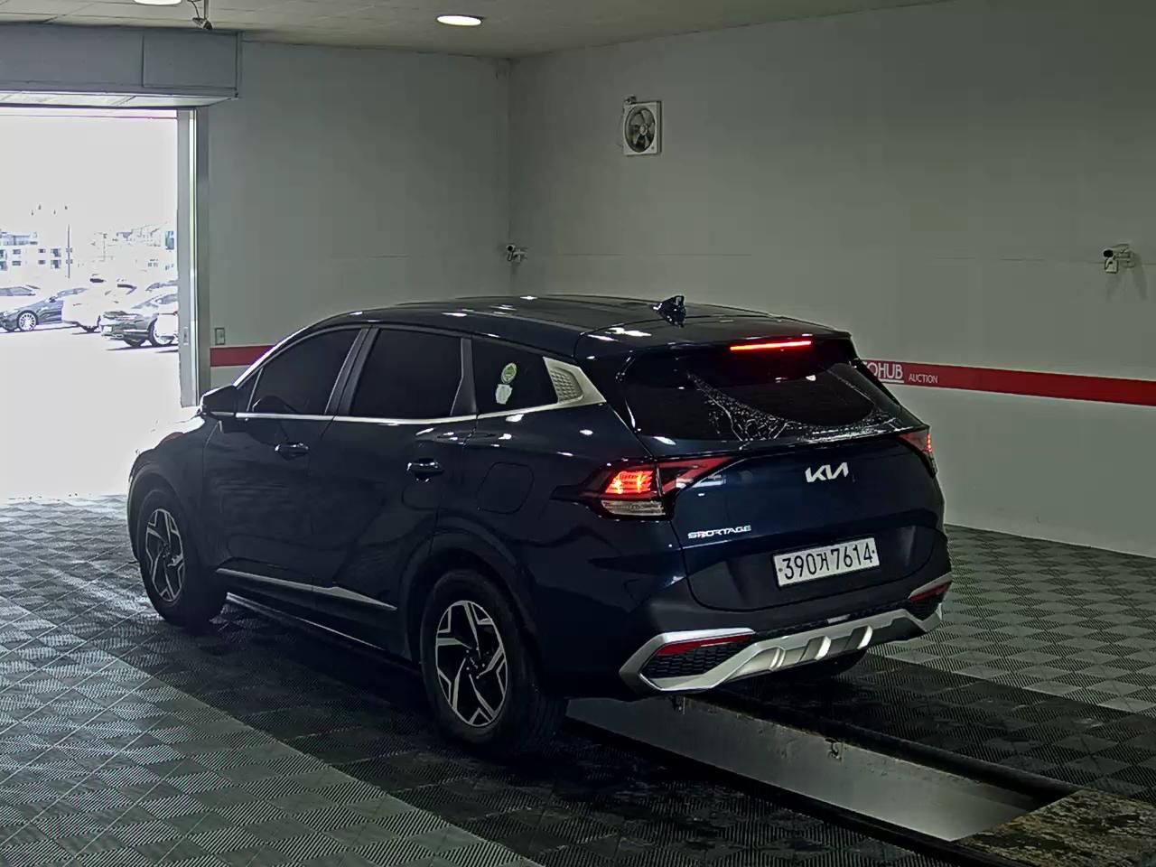 2024 - kia sportage