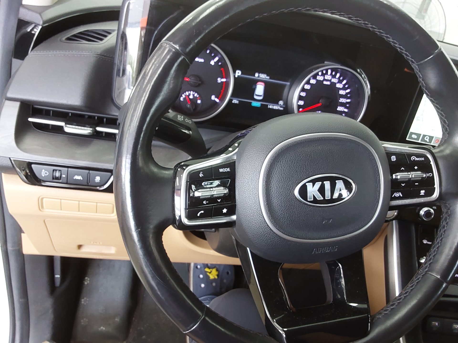 2021 - kia carnival