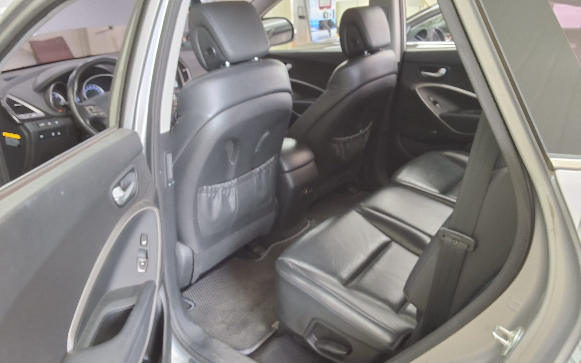 2014 - hyundai maxcruz
