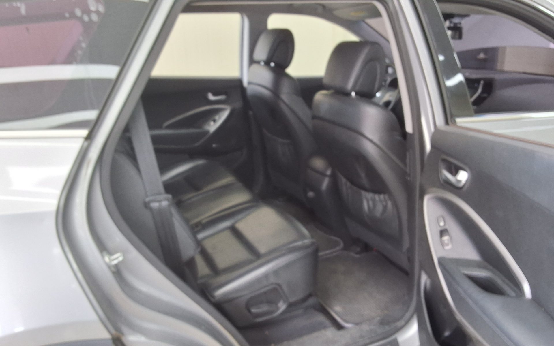 2014 - hyundai maxcruz