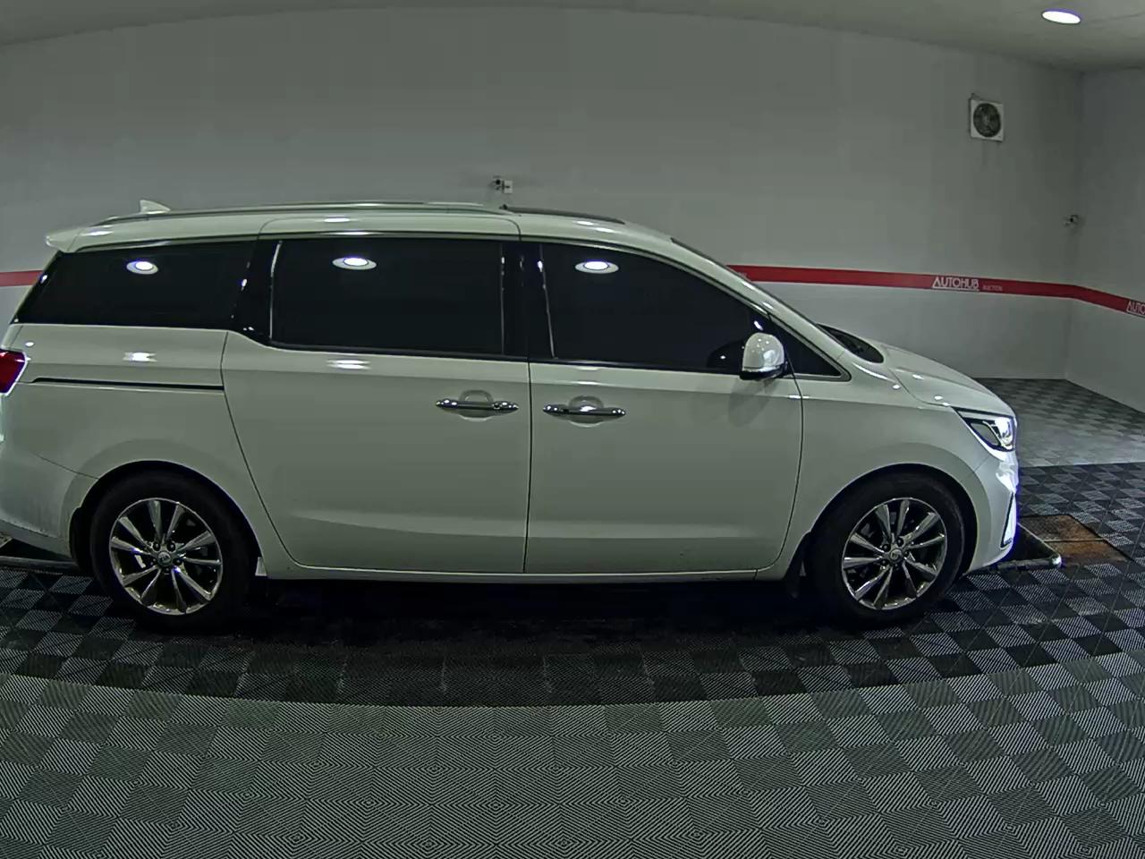 2019 - kia carnival