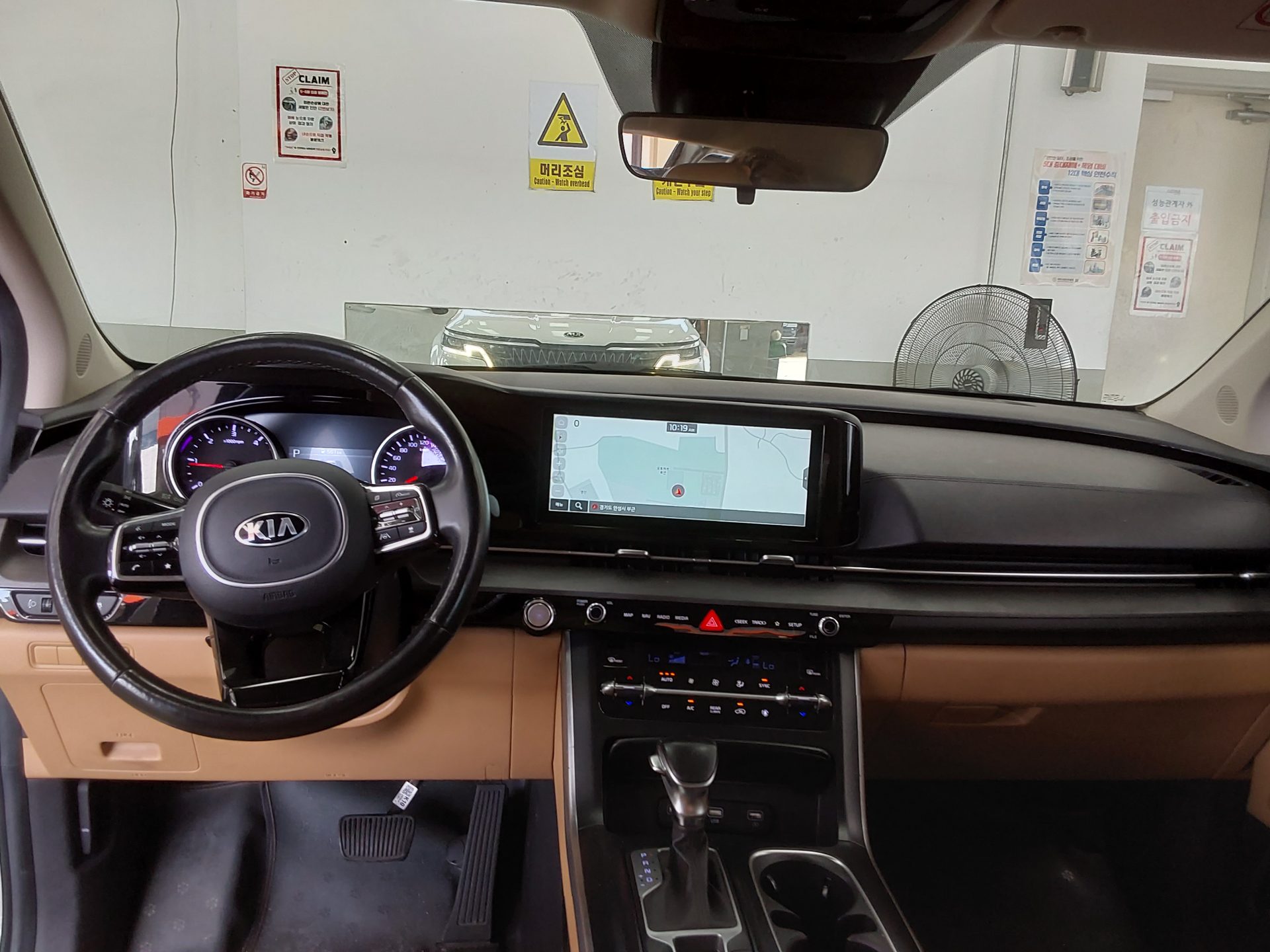 2021 - kia carnival