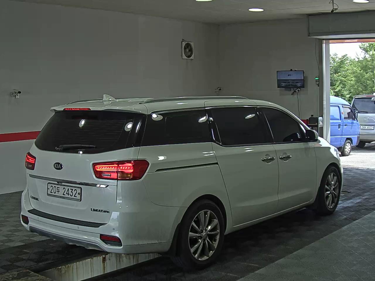 2019 - kia carnival
