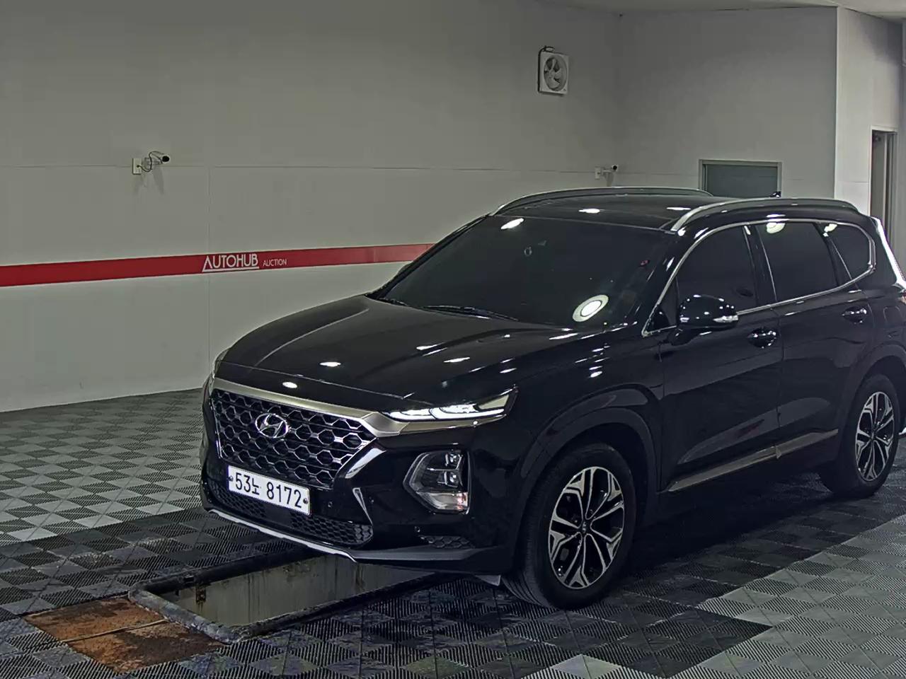 HYUNDAI SANTA FE ()