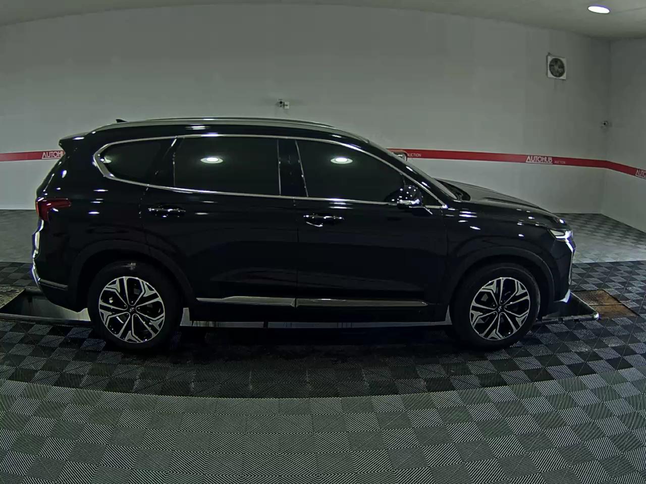 2019 - hyundai santa fe