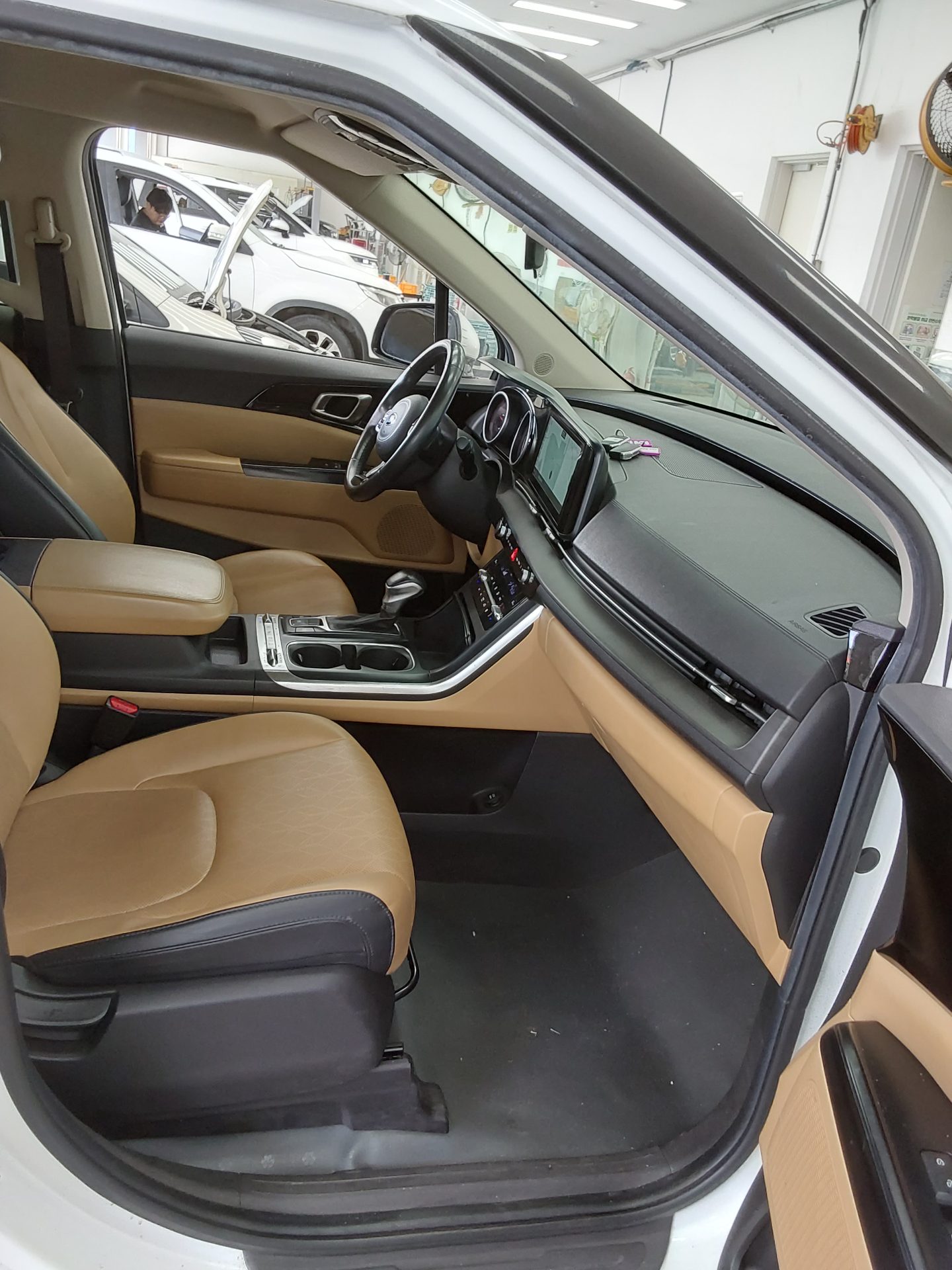2021 - kia carnival