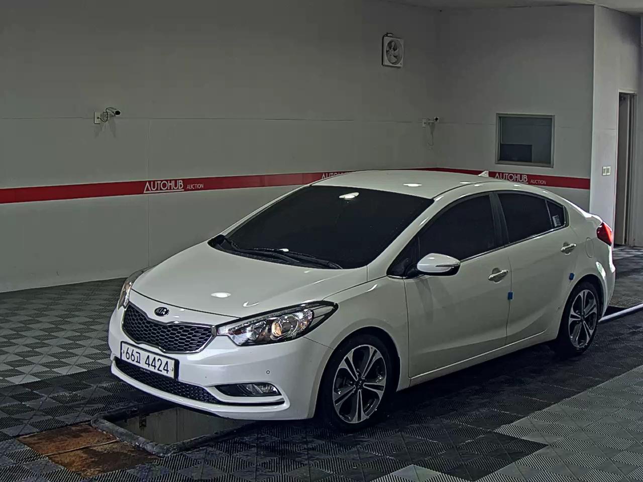 KIA K3 GDI