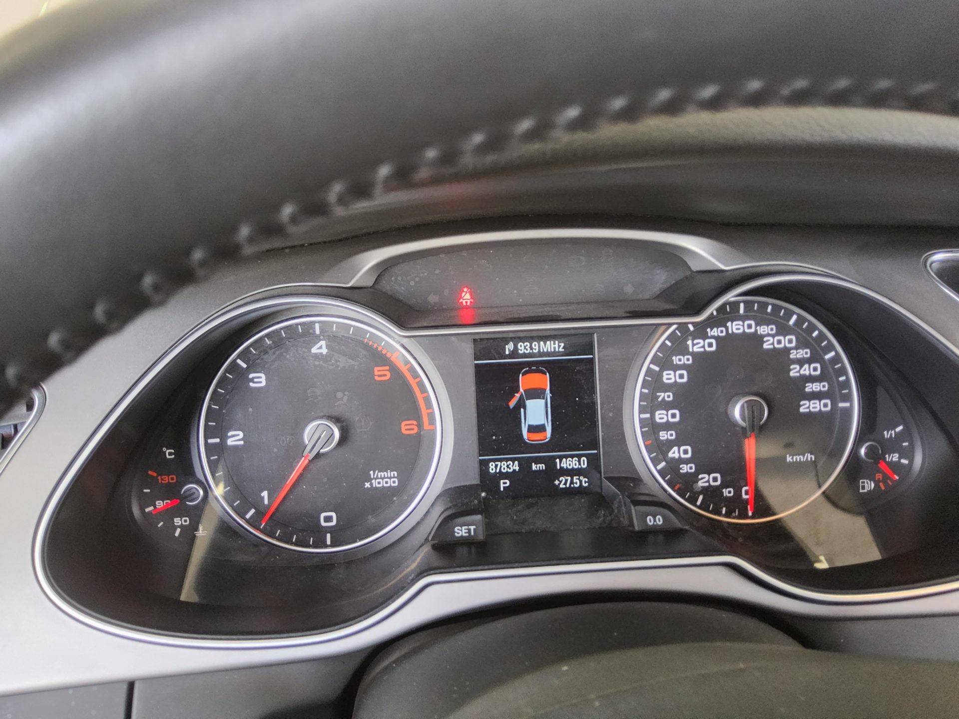 2014 - audi a4
