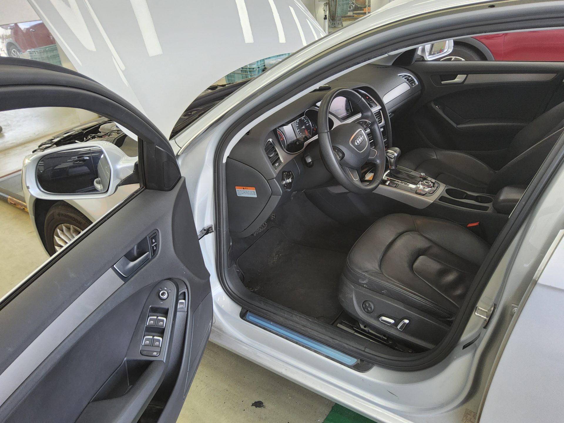 2014 - audi a4