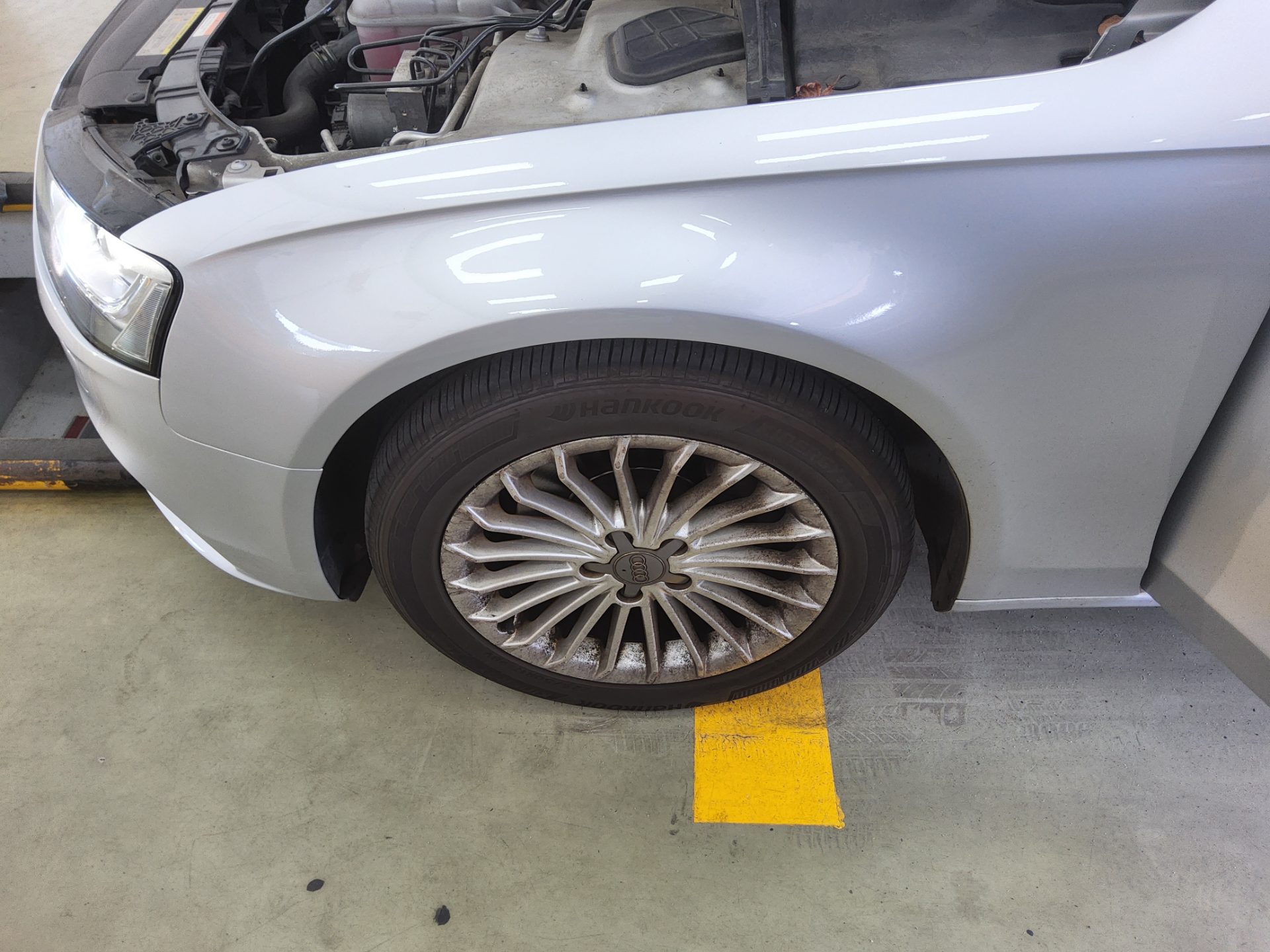 2014 - audi a4