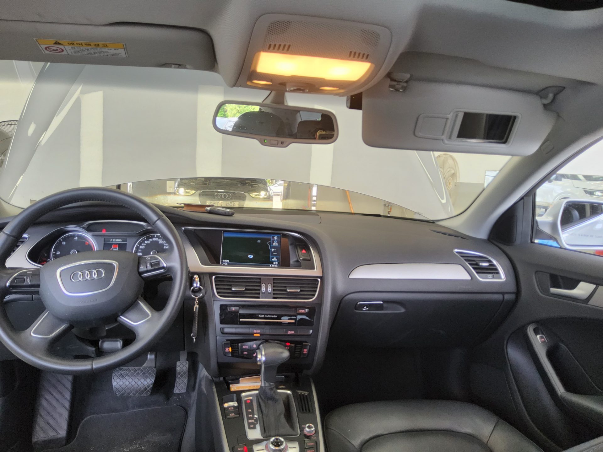2014 - audi a4