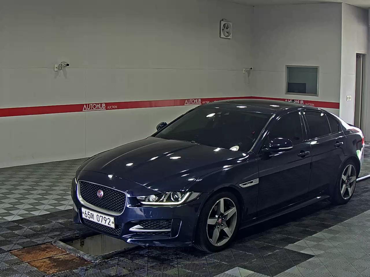 JAGUAR XE 20D R