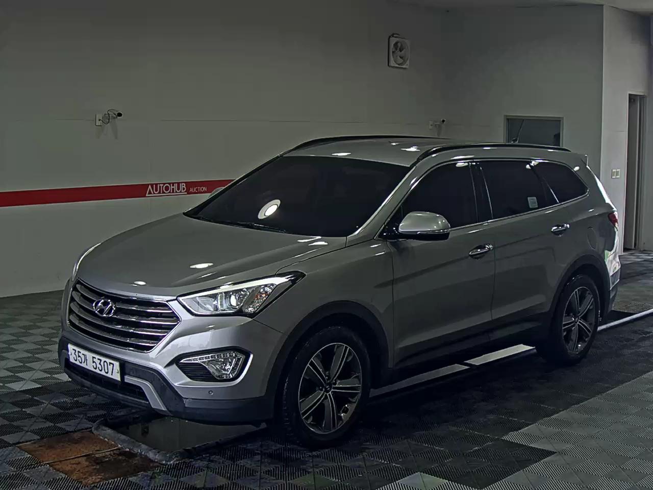 HYUNDAI MAXCRUZ