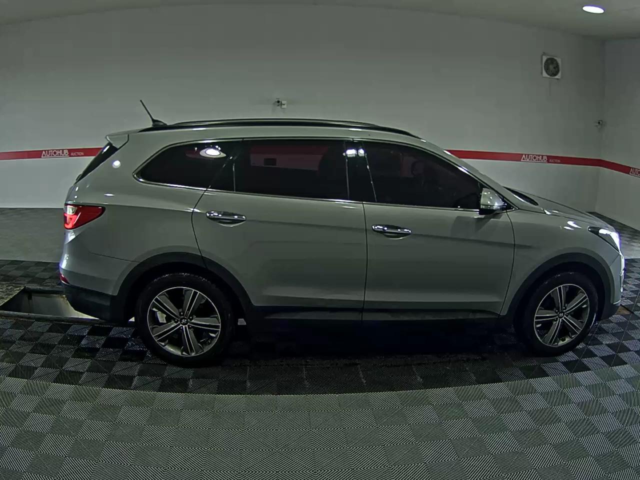 2014 - hyundai maxcruz
