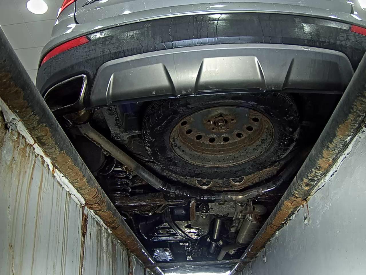 2014 - hyundai maxcruz