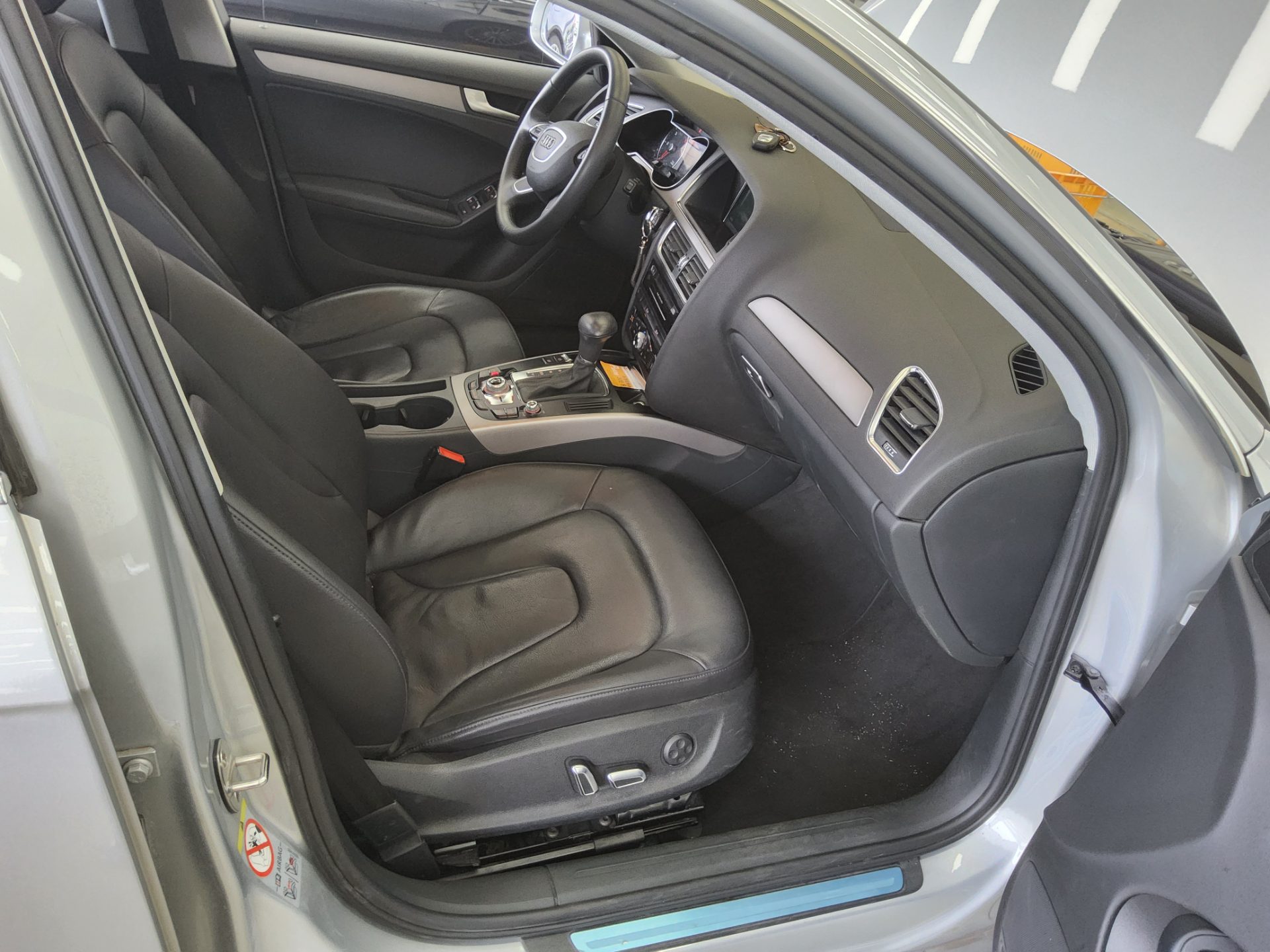 2014 - audi a4