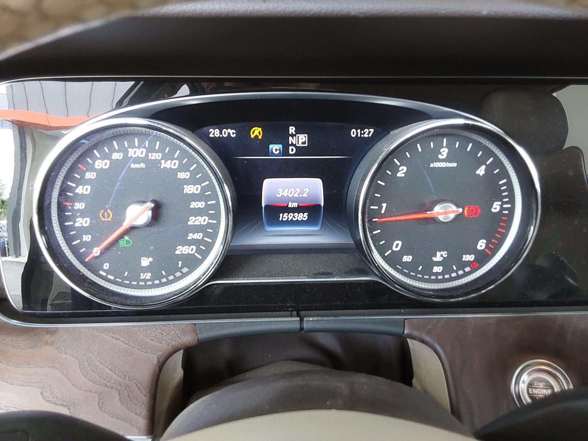 2017 - mercedes-benz e220d