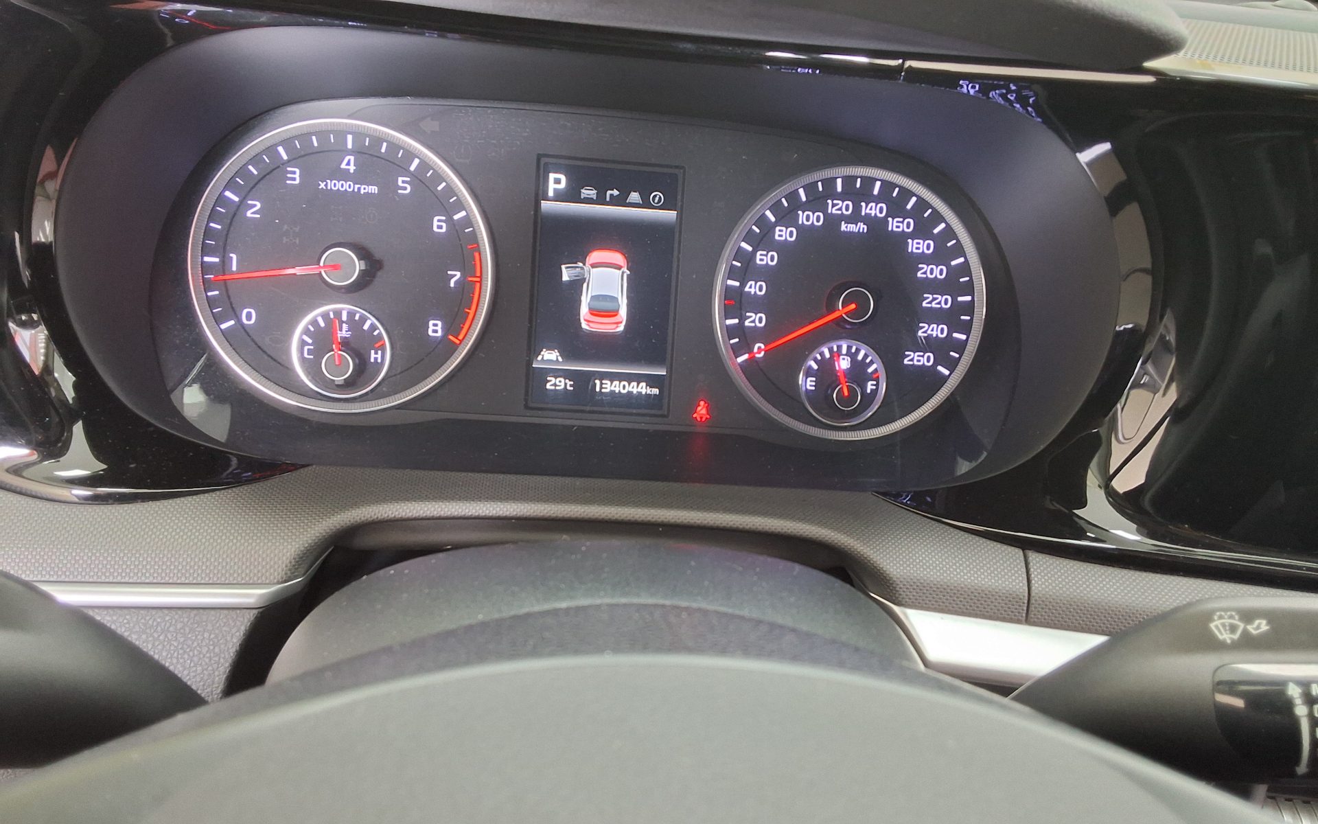 2022 - kia k5