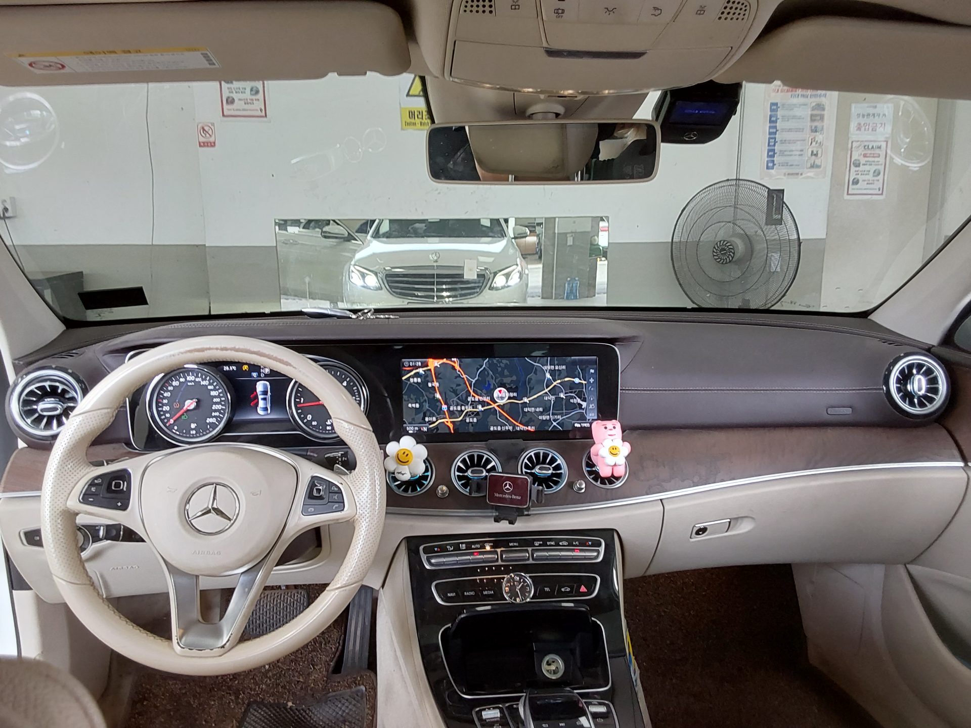 2017 - mercedes-benz e220d
