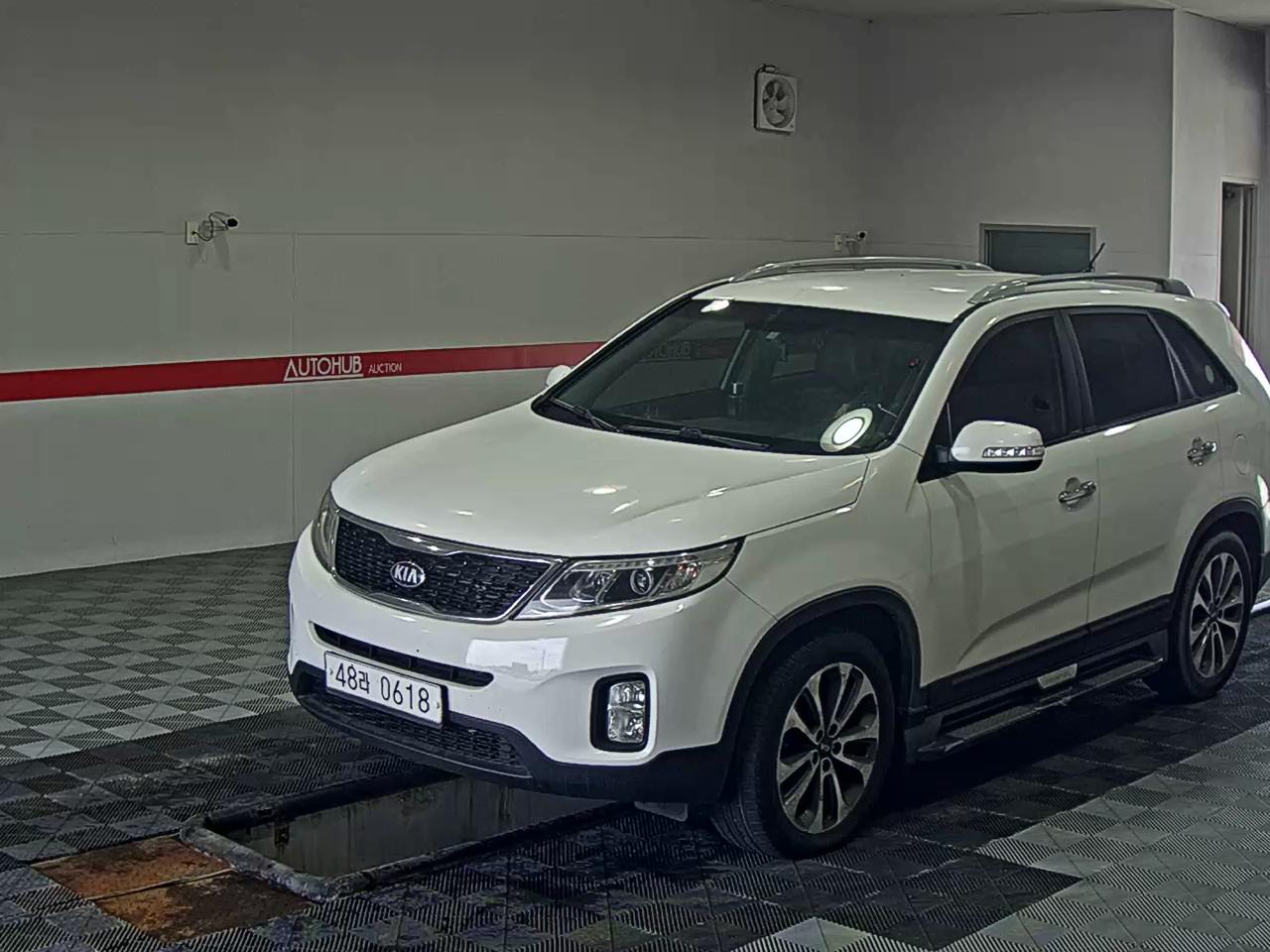 KIA SORENTO R TLX