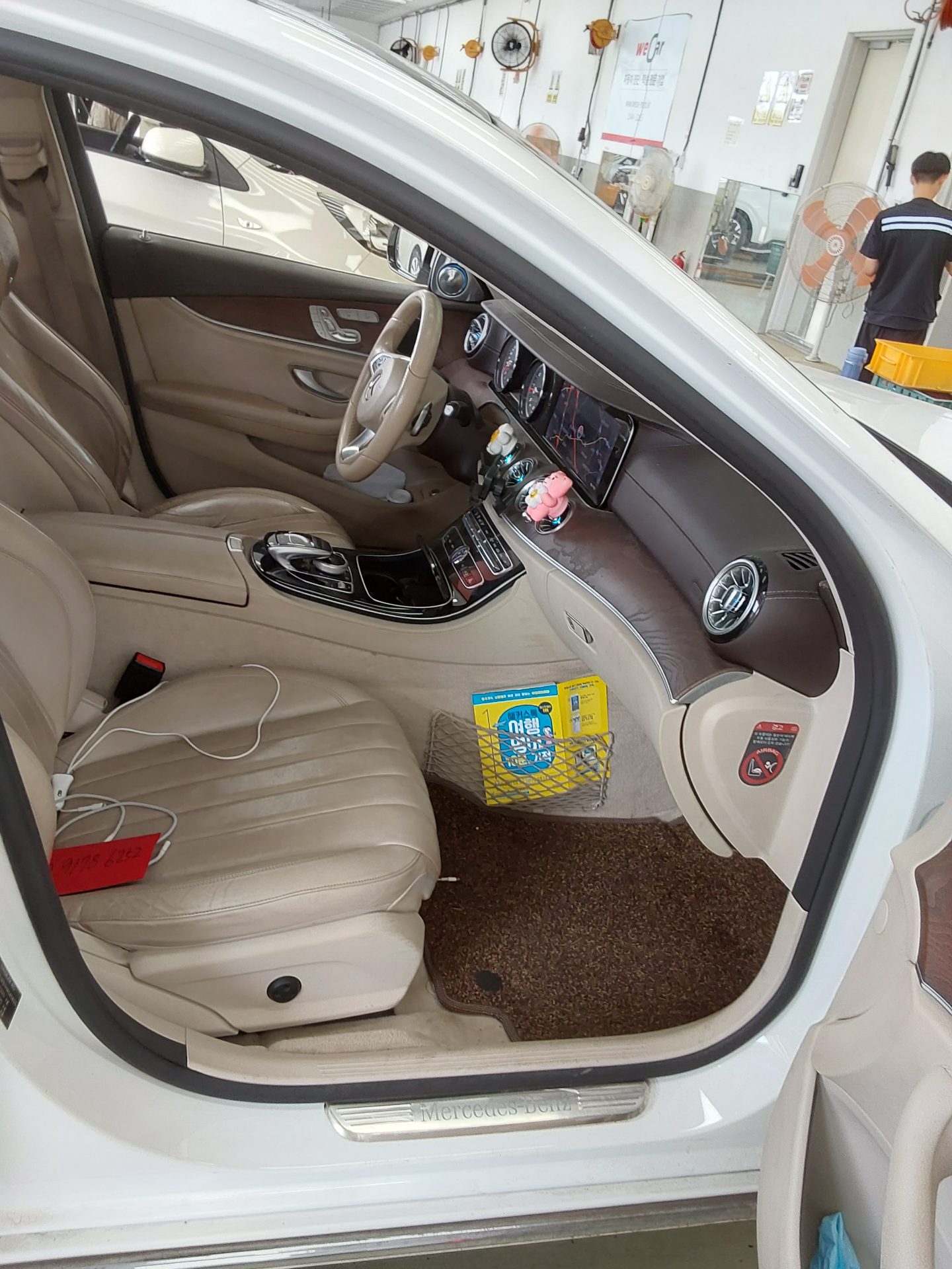 2017 - mercedes-benz e220d
