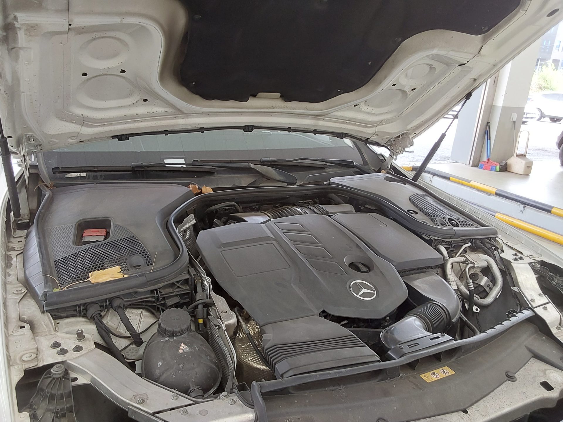 2017 - mercedes-benz e220d