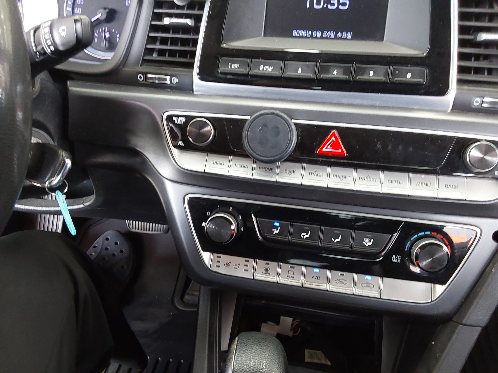 2021 - hyundai sonata