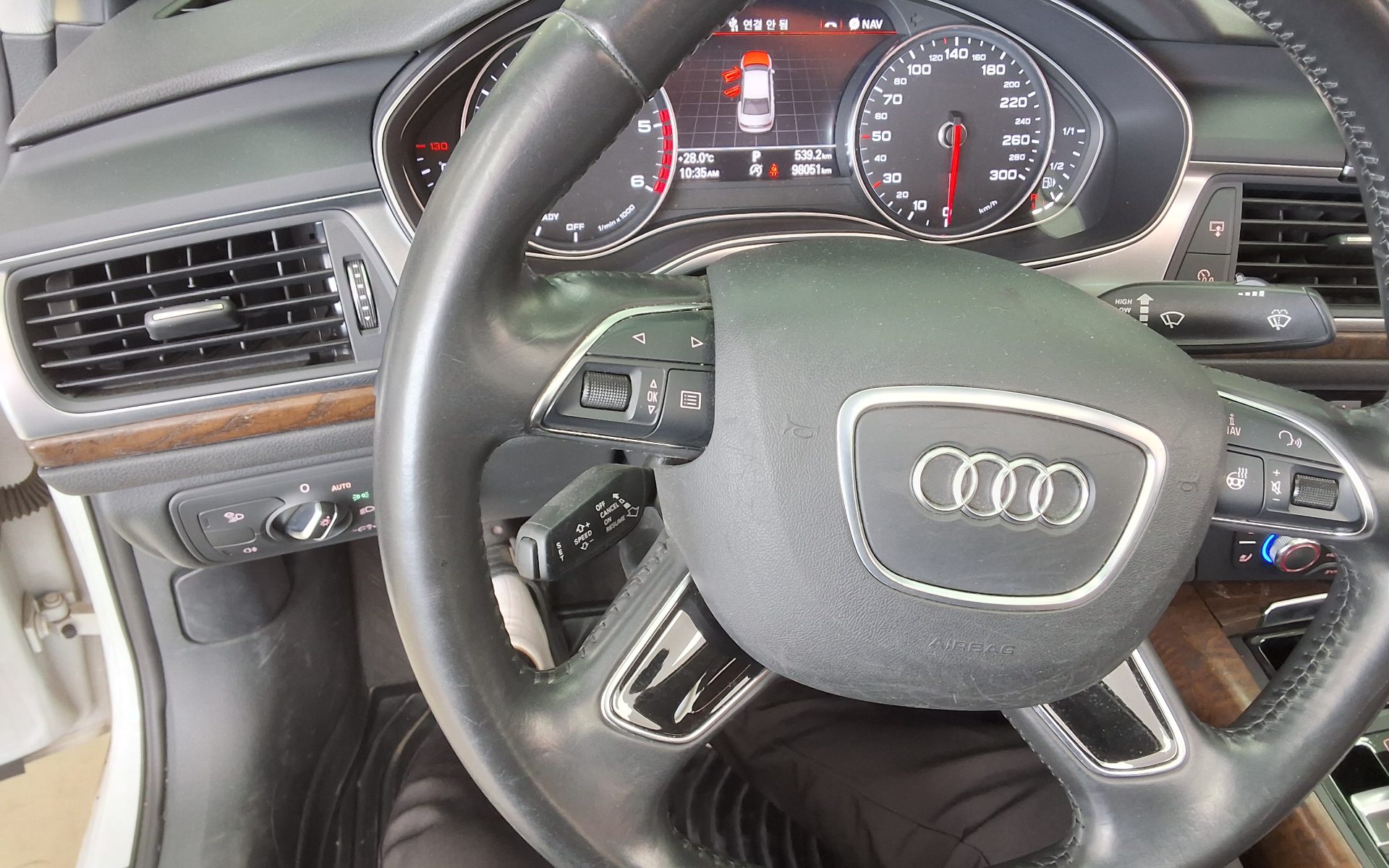 2016 - audi a6