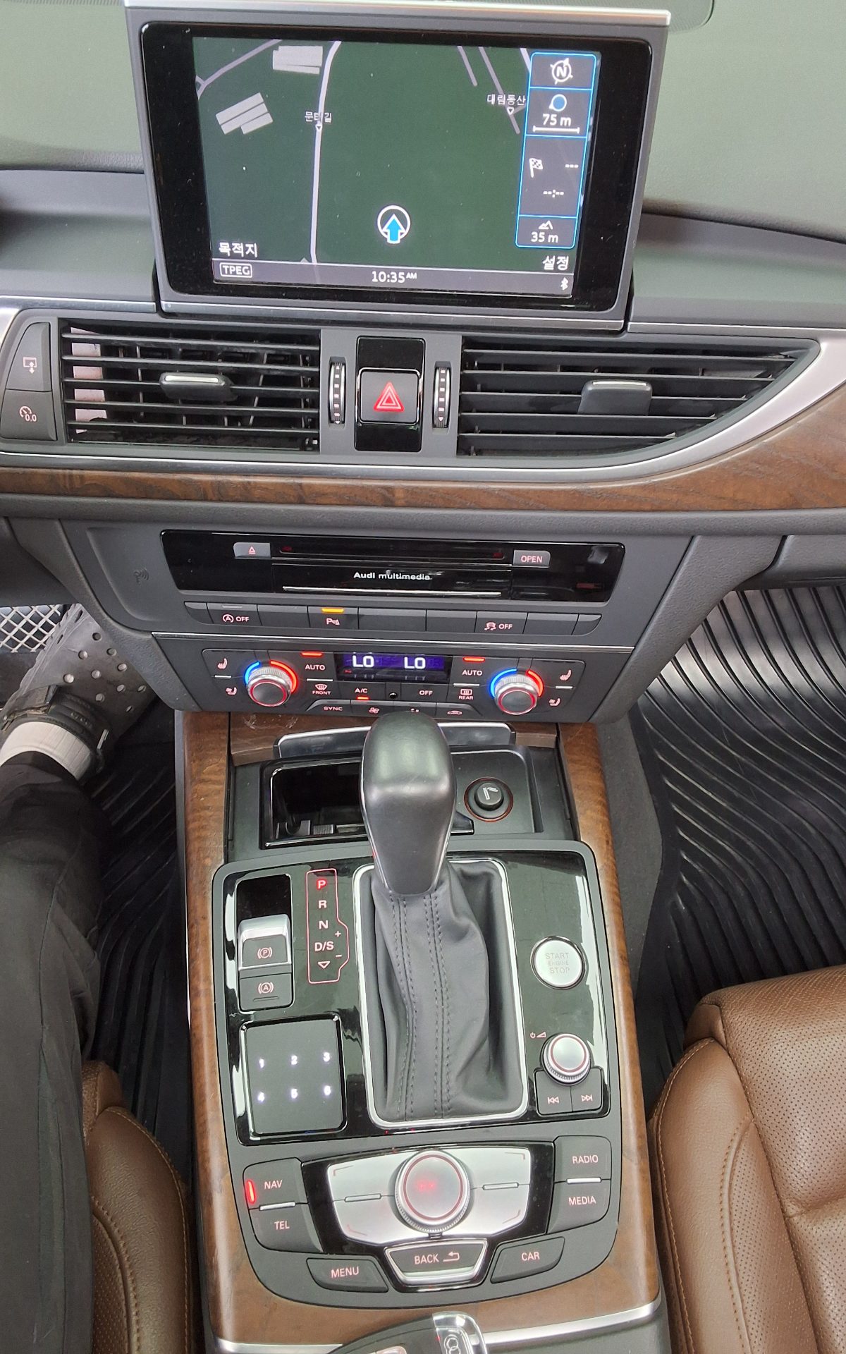 2016 - audi a6