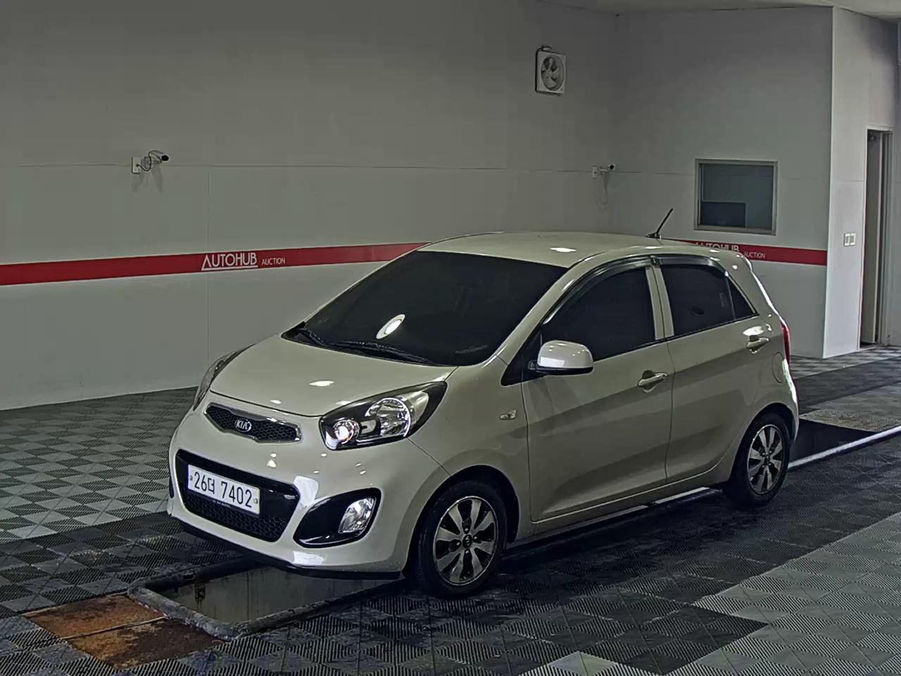 KIA MORNING DELUXE