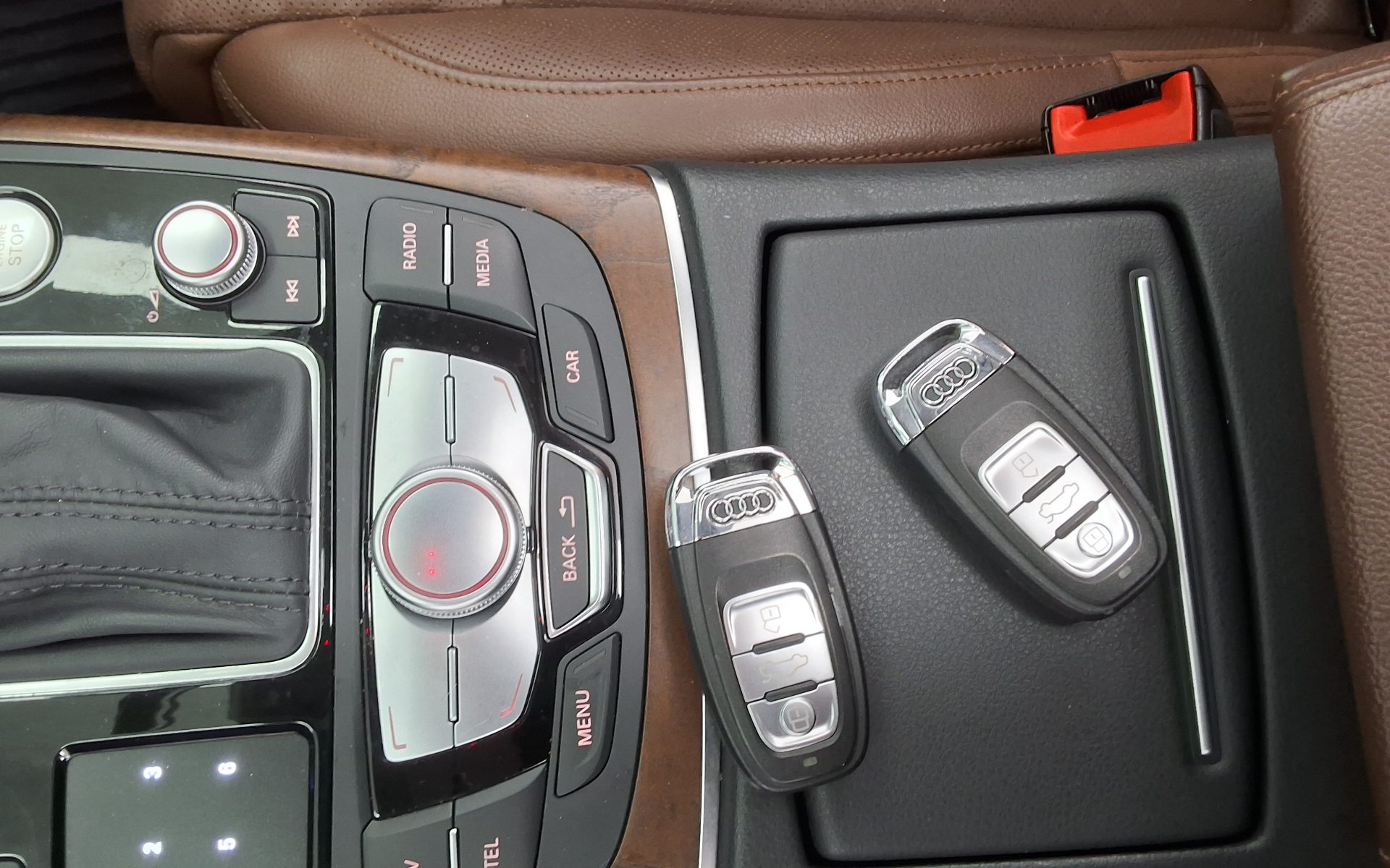 2016 - audi a6