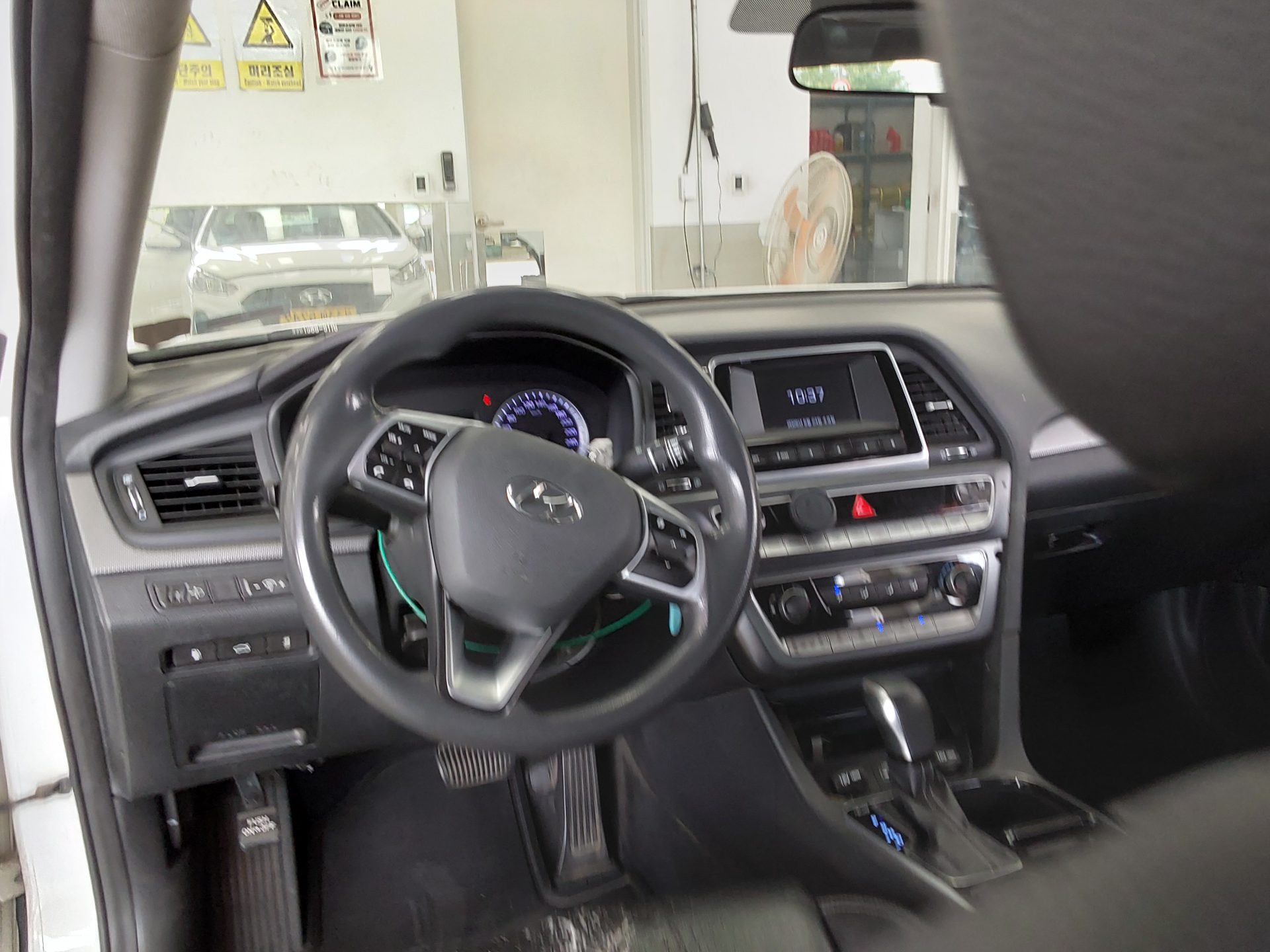 2021 - hyundai sonata