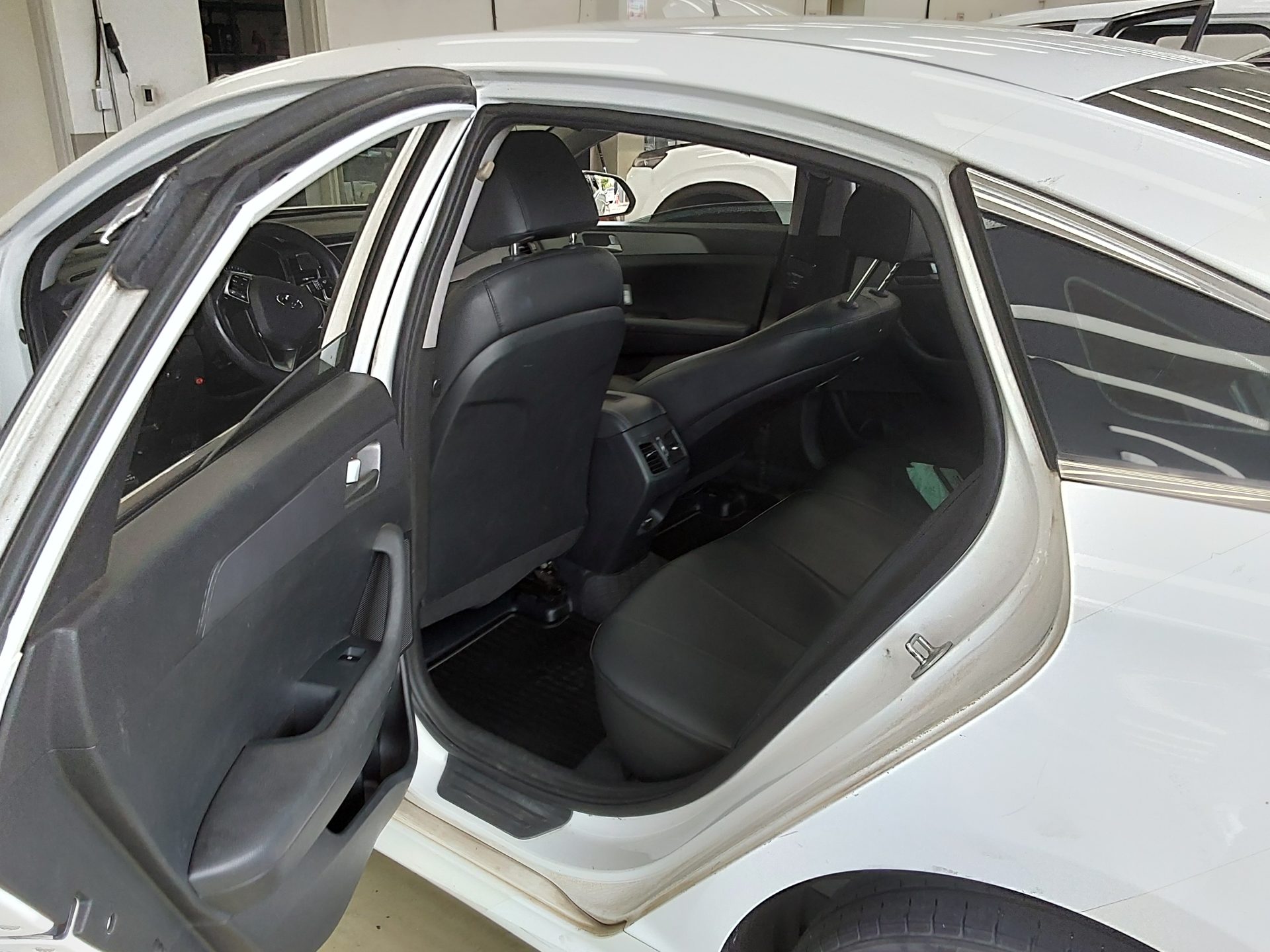 2021 - hyundai sonata