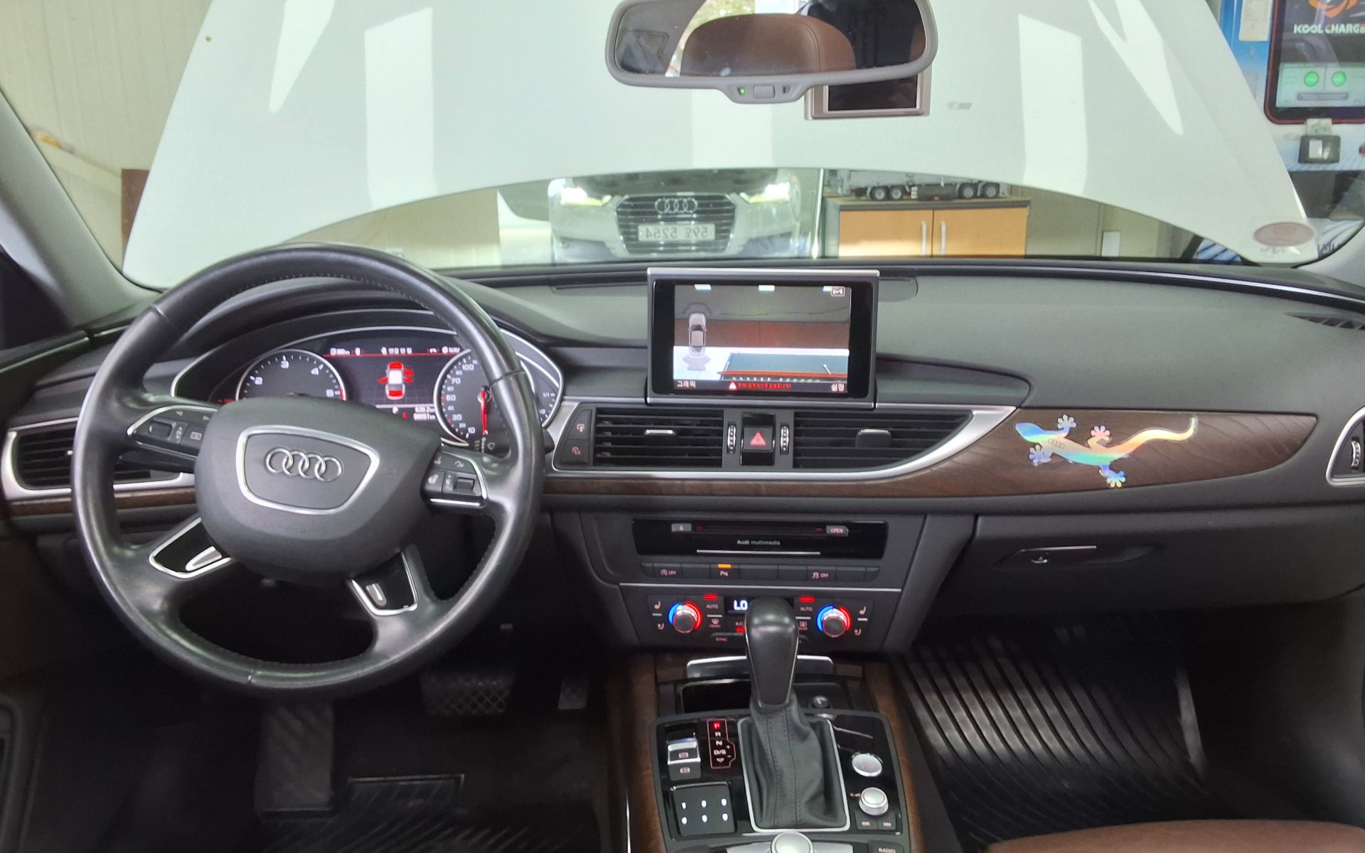2016 - audi a6
