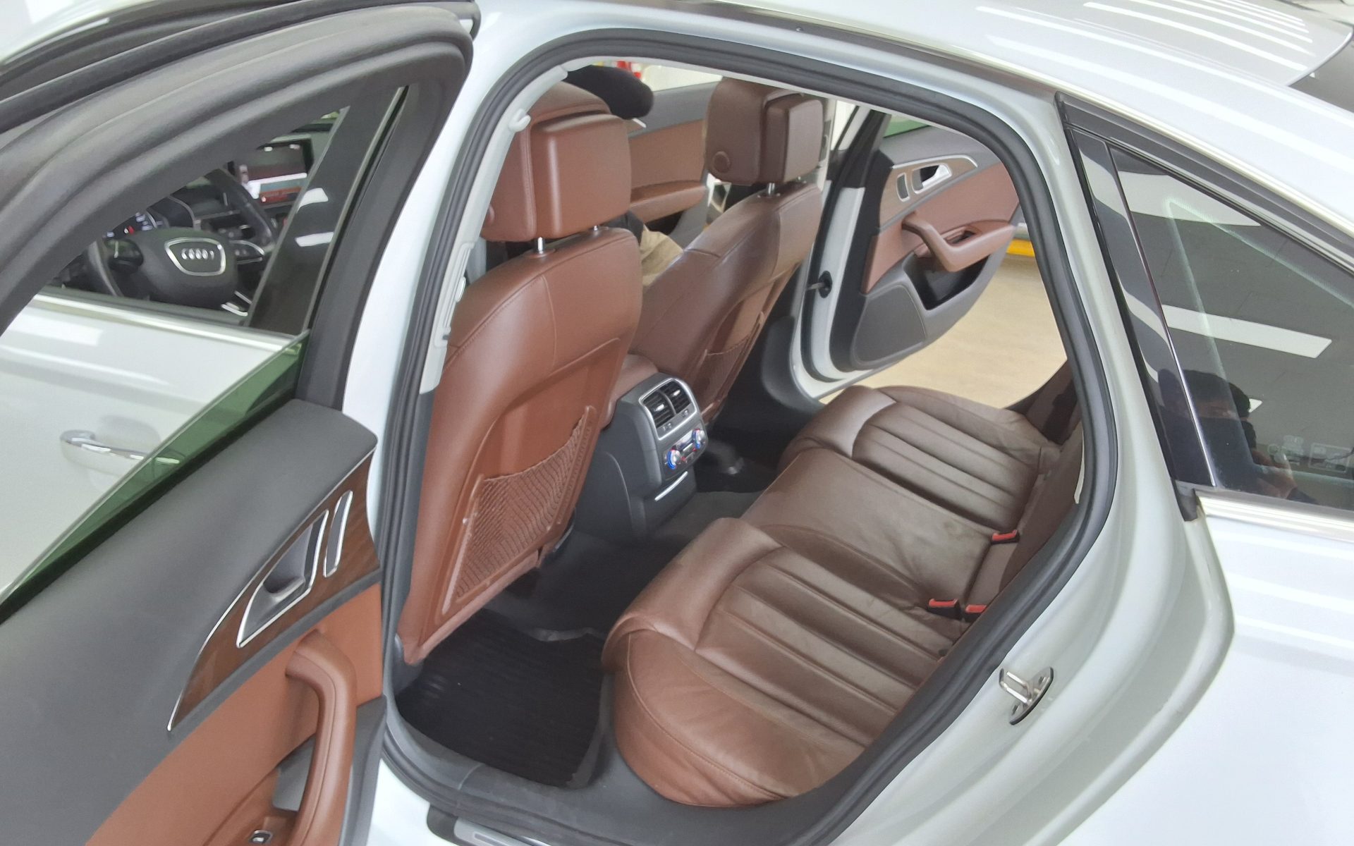 2016 - audi a6