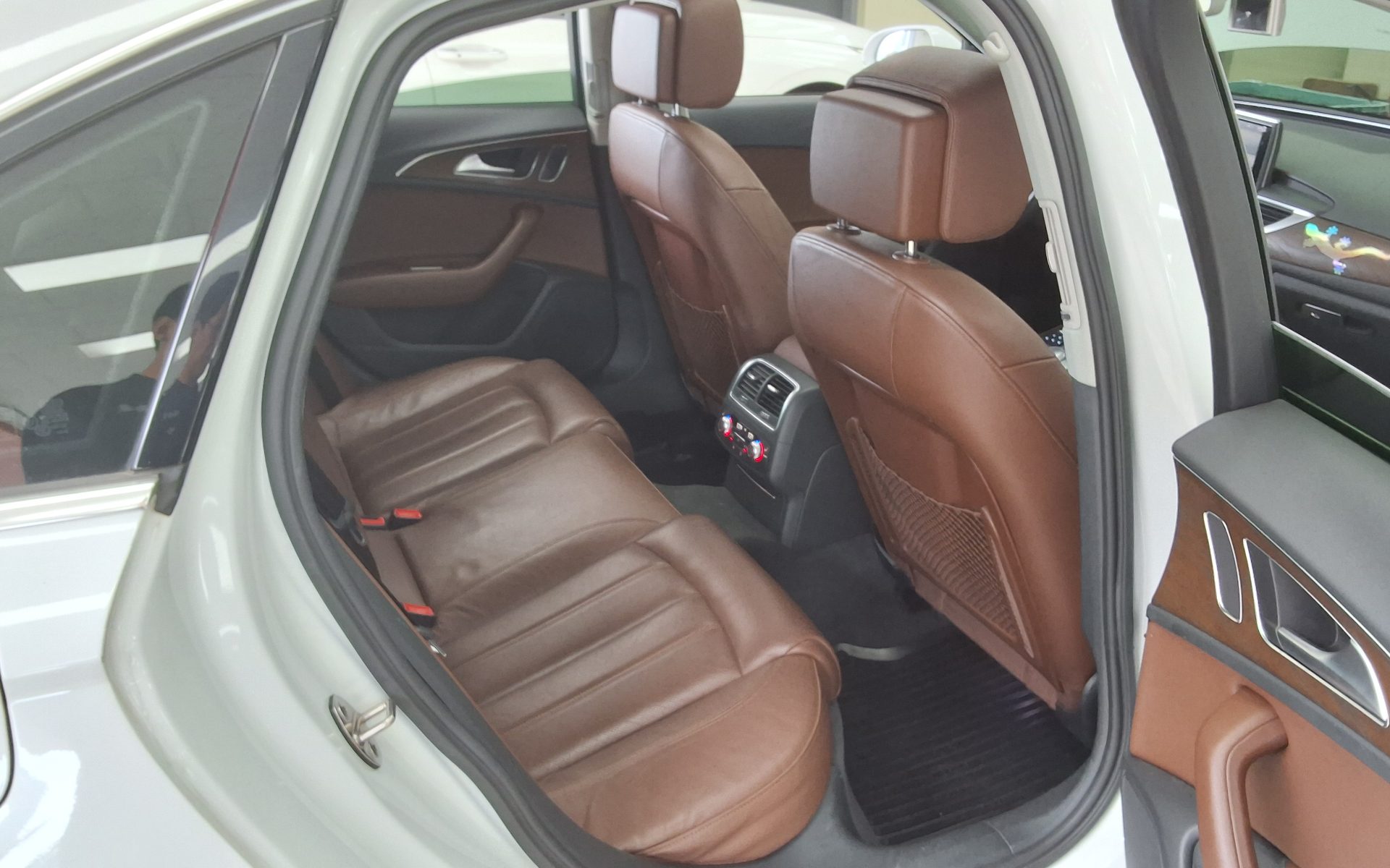 2016 - audi a6