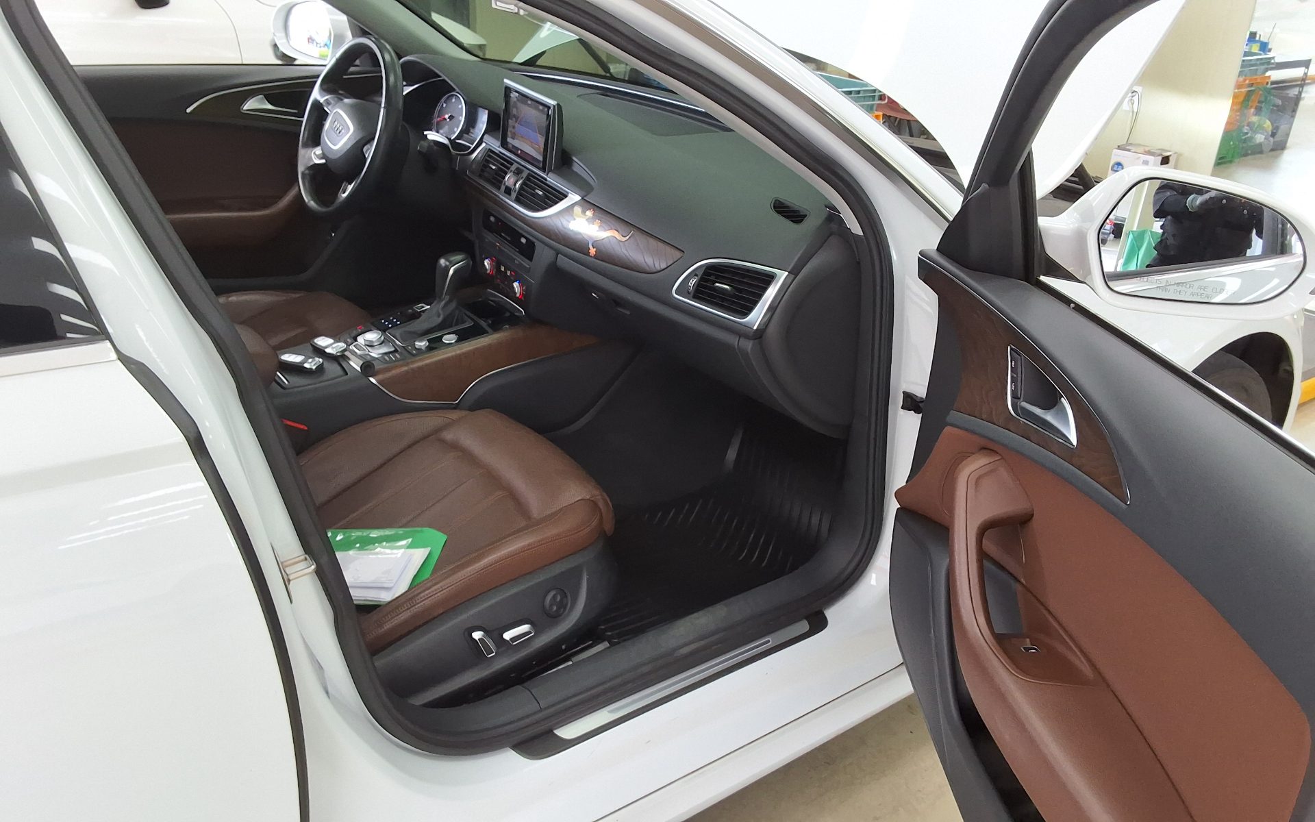 2016 - audi a6