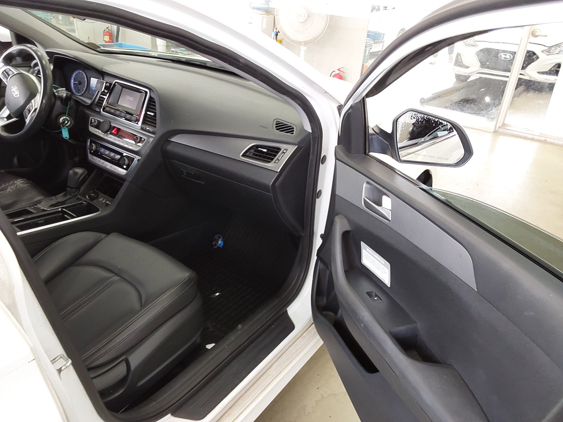 2021 - hyundai sonata