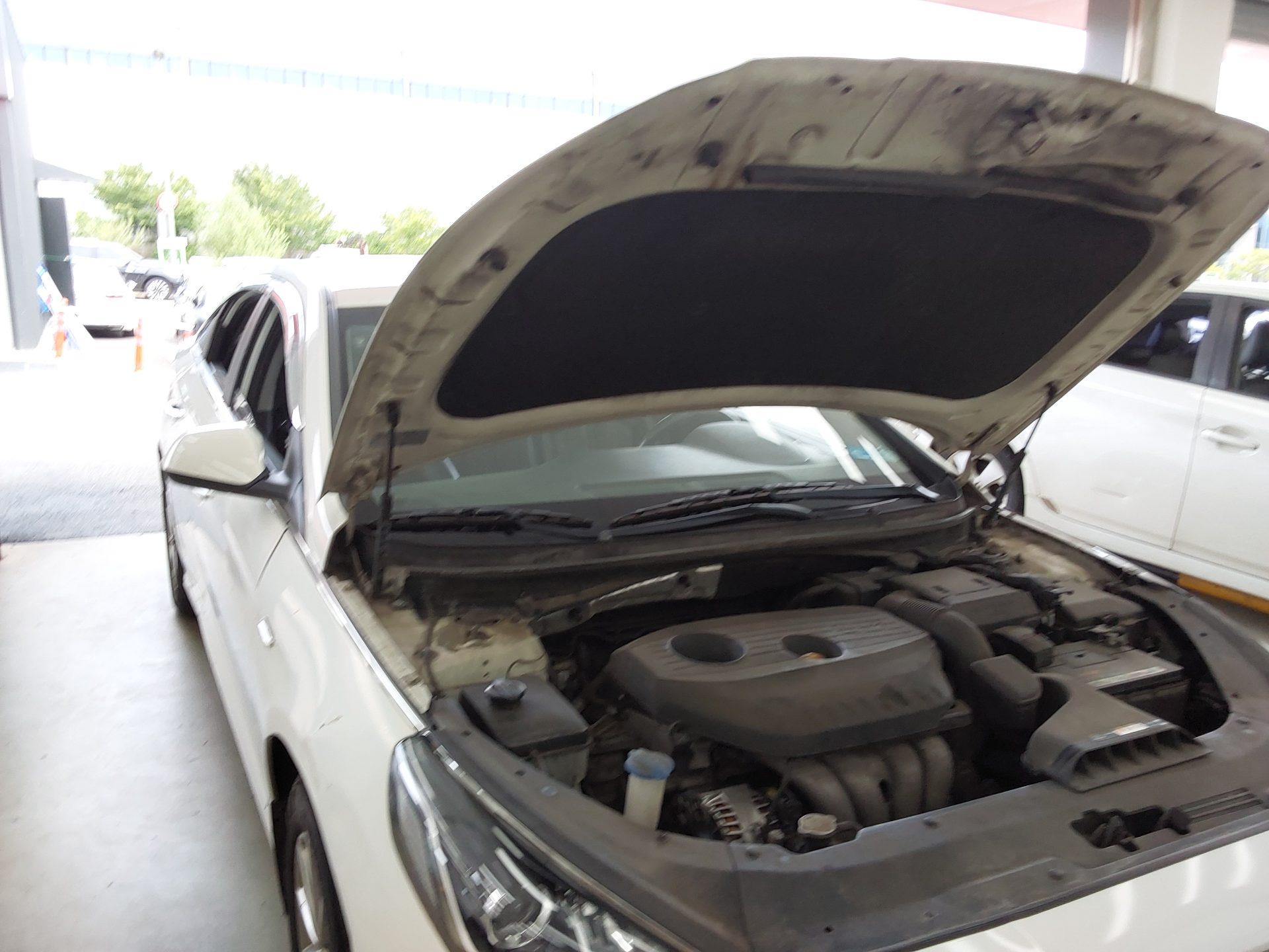 2021 - hyundai sonata