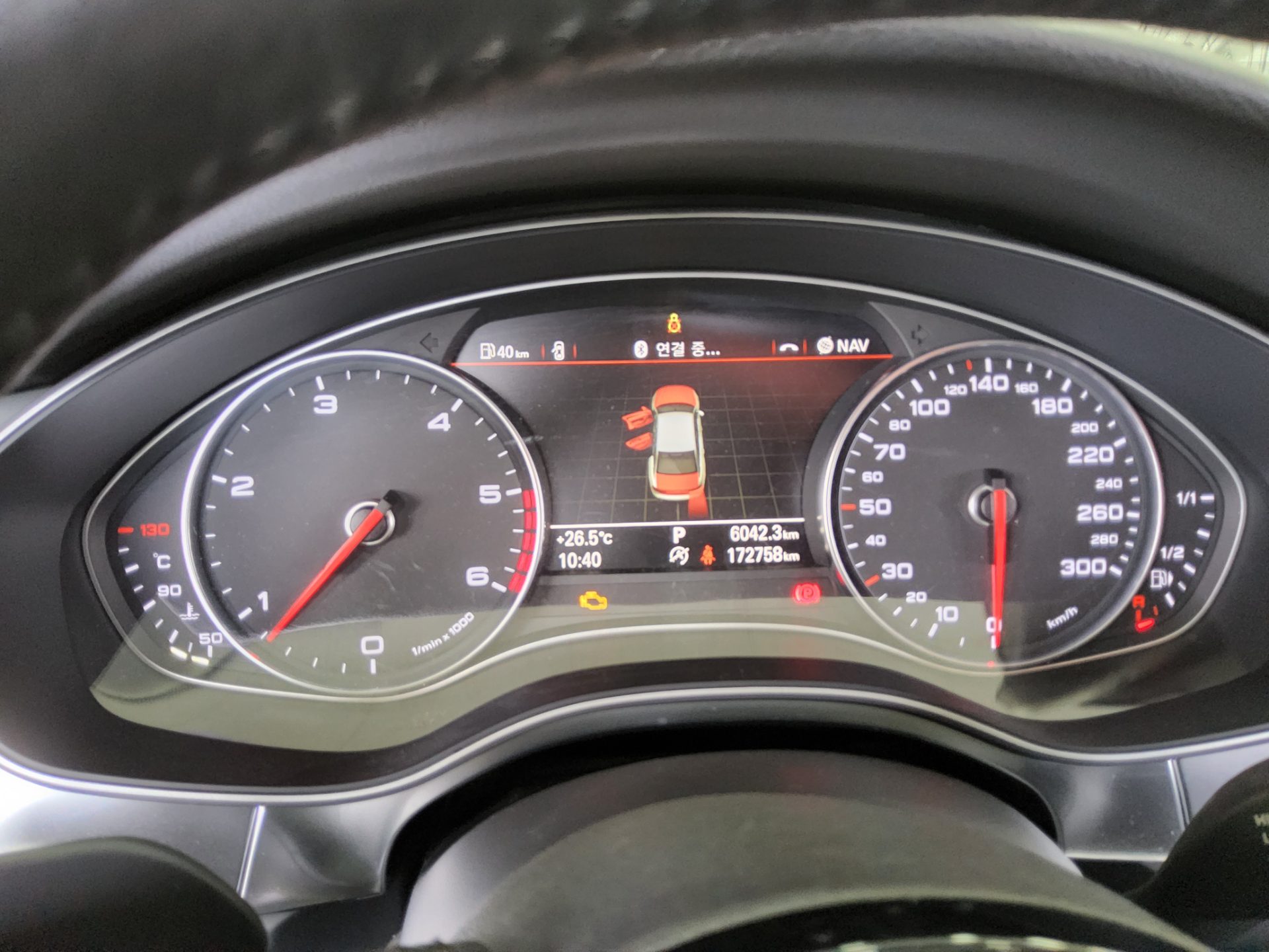 2013 - audi a6