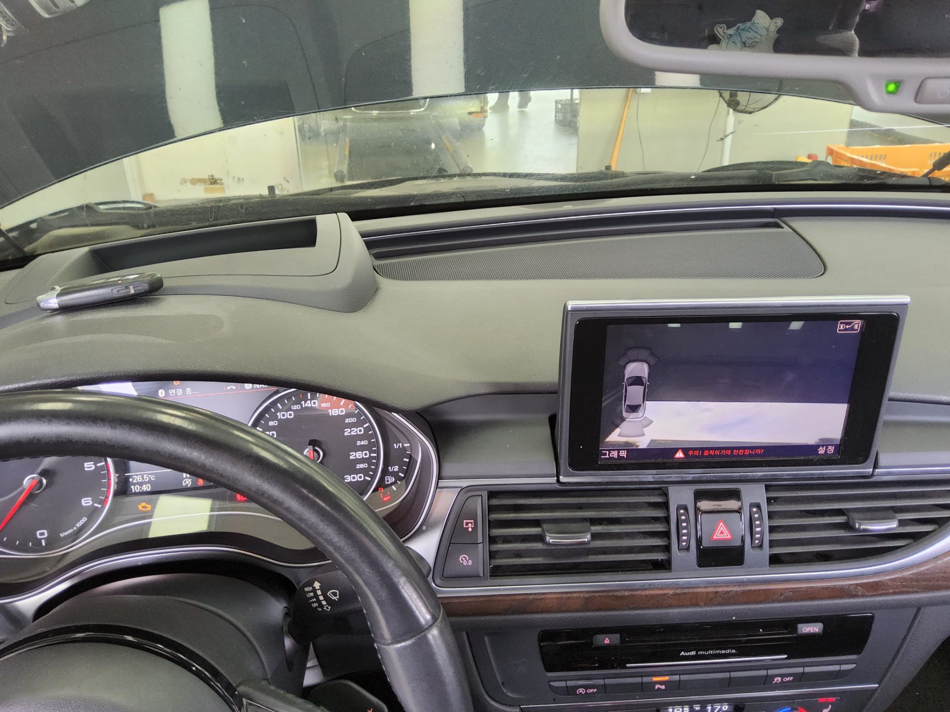 2013 - audi a6