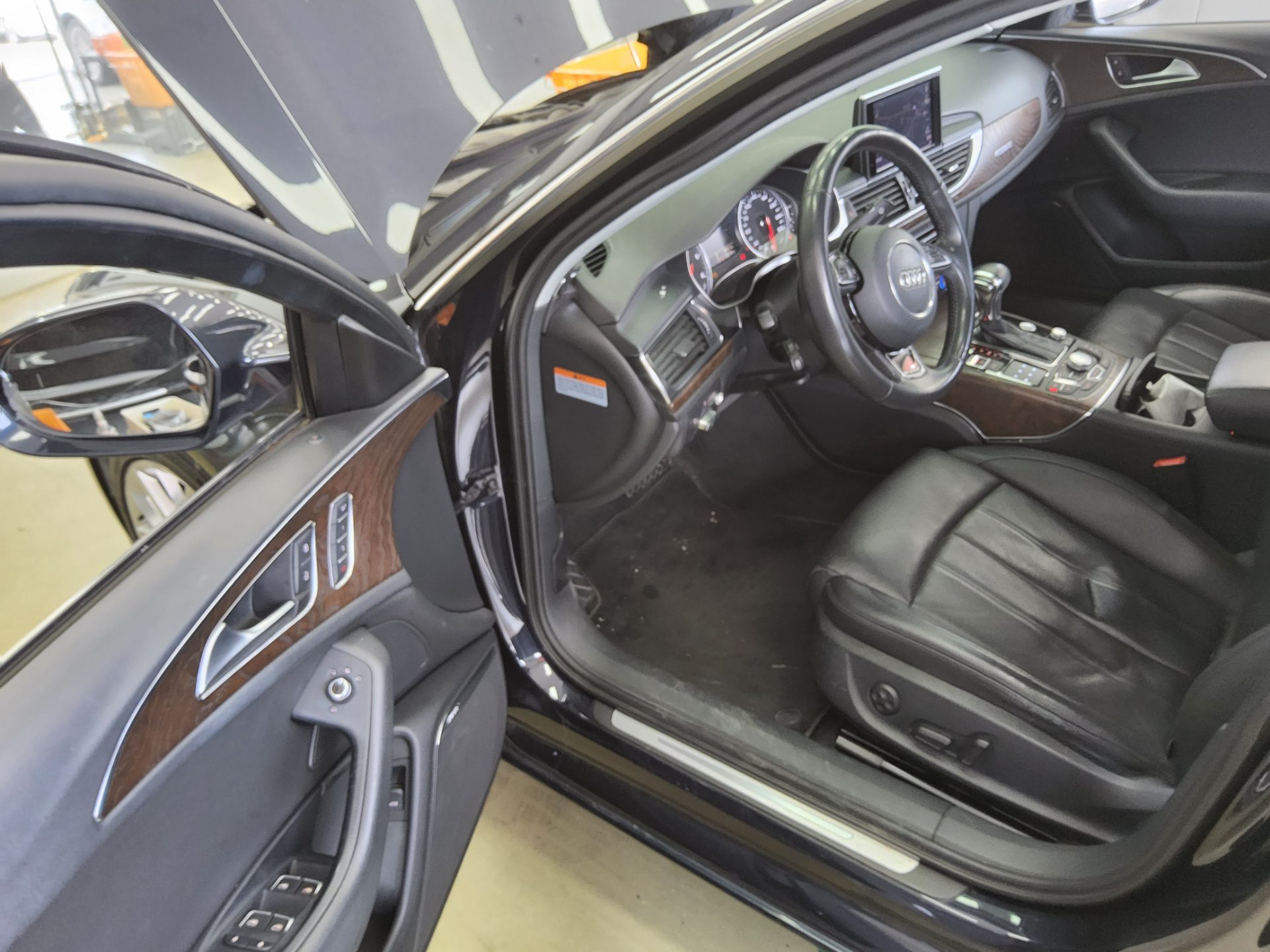 2013 - audi a6