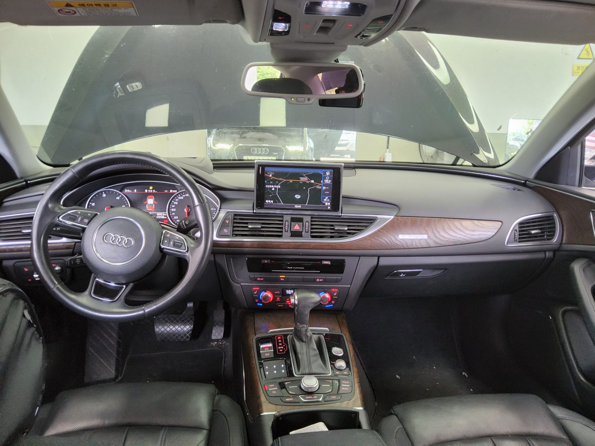 2013 - audi a6