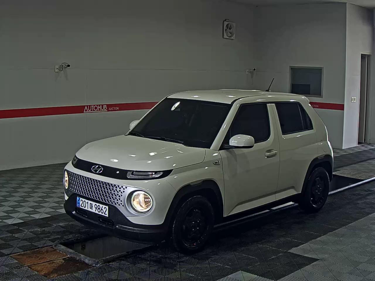 HYUNDAI CASPER ESSENTIAL LITE