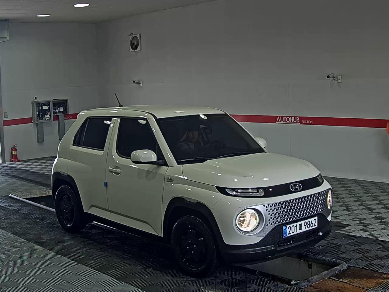 2024 - hyundai casper